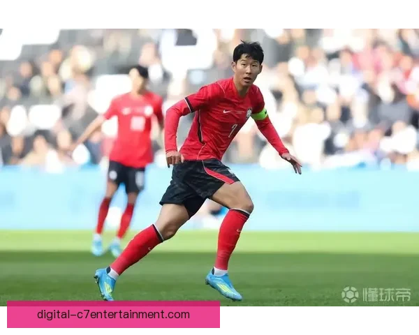 孙兴慜透露考虑世界杯后隐退或结束国家队生涯的心路历程