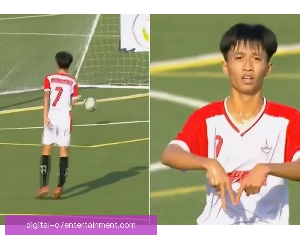 高学成翻袋进球技惊四座，关键一击扭转战局